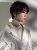 髪質改善カット小顔似合わせショート20代から60代ヘア