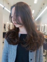グリードヘアー(greed hair)&nbsp;「大人レイヤー×艶ブラウン」