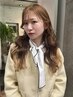 カラー＋トリートメント ￥13200