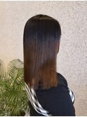 【anri】艶縮毛矯正