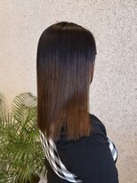 ベルフェミンミエル&nbsp;【anri】艶縮毛矯正