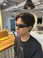 エスケイブ(S/CAVE) ショートウルフ