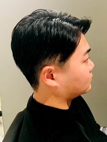 エムエイチザバーバー 本町(MH THE BARBER) ビジネスフェード【北浜・堺筋本町・淀屋橋】