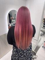 ブランシスヘアー(Bulansis Hair)&nbsp;パステルピンク