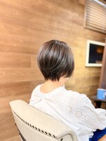 はんなり 行徳&nbsp;大人美人ショート