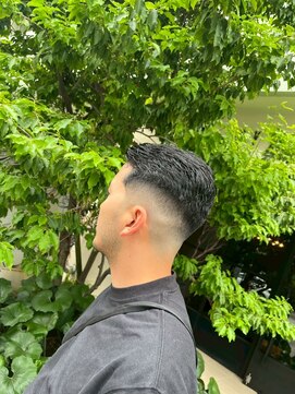 ジョイボックス(JOYBOX) barberstyle