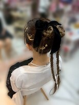 ハナココ 水戸店(hana Coco)&nbsp;カチモリヘア