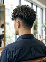 メンズチャチャブランアミー(MEN's chachaBlanc Amie)&nbsp;カリアゲショート