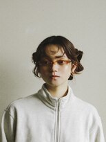 バーノン(VERNON)&nbsp;CONTEMPORARY TWIST wearing JulieKegels【VERNON】058-262-3611