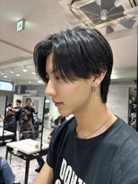 アンダーバーホワイト(_WHITE)&nbsp;シースルーセンターパート
