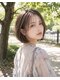 グロウ 赤羽(grow)の写真/ショートこそカット技術が重要！360°美しいフォルムで小顔魅せも◎[赤羽駅徒歩5分]