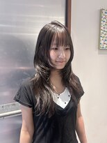 マルジ(marugi)&nbsp;ハッシュレイヤーカット