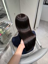 ユニック ウメダ(unique UMEDA)&nbsp;髪質改善/髪質改善カラー/20代
