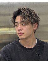 ノーマ(no-ma)&nbsp;【スパイラルパーマ】立体感のあるカールが欲しい方に