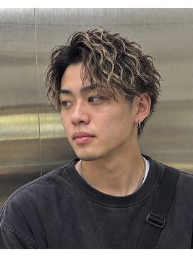 ノーマ(no-ma) 【スパイラルパーマ】立体感のあるカールが欲しい方に