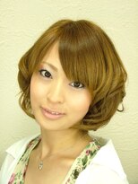 シェロンヘアー(Chelon Hair)&nbsp;ふわカールボブ♪