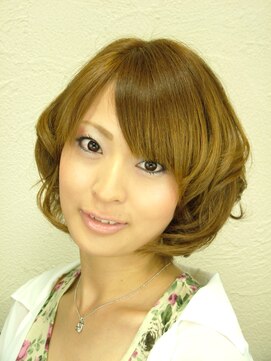 シェロンヘアー(Chelon Hair) ふわカールボブ♪