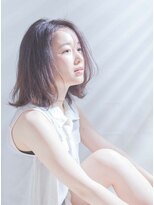 エール(a:le)&nbsp;ナチュラル × 寒色グラデーションカラー