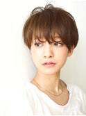 キレイなショートスタイルは好きですか？