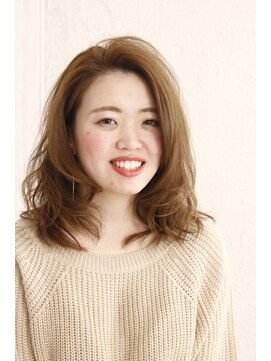 アンクス(anx) ナチュラル・フェミニン