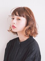 フェイバリットガーデン(FAVORITE GARDEN)&nbsp;ふわふわボブ