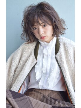 イマジン 川越(IMAGINE) 【IMAGINE　松山一也】ハイ透明感！コーラルブラウン