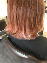 ロンド(Le rond)&nbsp;柔らかな質感外ハネボブ