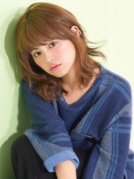 レイ ルーチェ(LEI LUCE.) Ｓｗｅｅｔウェーブ(Luce.松本)