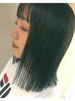 ジーナ(XENA)&nbsp;フォレストグリーン