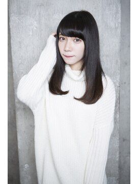 サロンドミルク 原宿(salon de MiLK) 【salon de MiLK 原宿】ワンカール×イルミナカラーヌード