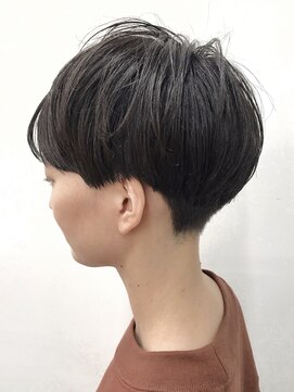 キューズ クラブ(cuz KLUB) 【cuzKLUB】大人カジュアルショート