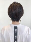 【refre michi】 ショートマッシュ