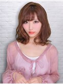 ふんわりミディ
