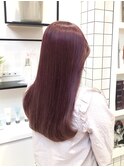 ストロベリーピンク