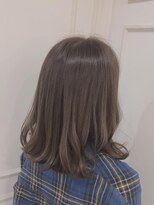 クロップ エス 湘南辻堂(crop es) crop es辻堂　山口　ラテカラー