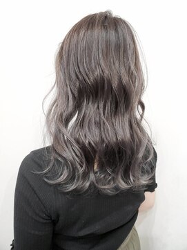 サネリ(Saneli) PLEX使用 エアタッチ、アッシュベージュ