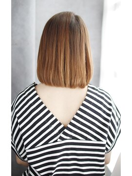 シュシュット(chouchoute) 前髪イメチェンくびれイヤリングカラー美髪ラベンダーカラー/030