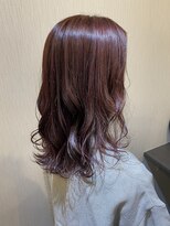 ヘアデザイン ノア(Noa)&nbsp;ハイライトオンカラー
