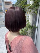 パザパ(pas a pas)&nbsp;cherry pink