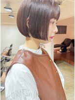 ローマー(ROAMER shibuya)&nbsp;ミニボブ