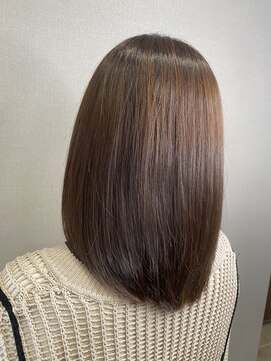 リリ(Liri material care salon by JAPAN) 艶やか美髪チャージ