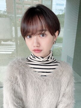 ディーエックス ウエスト(Dxxxx WEST) 小顔モテショート KAITO