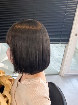 モイシェン(mauschen) ブルージュカラー