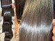 アイディール(IDEAL)の写真/【高田馬場駅5分】IDEALの『天使の髪質改善ヘアエステ』で「クセ・うねり・チリつき・広がり」改善♪