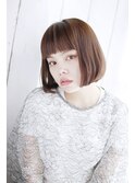 20代30代40代 気分アガる絶妙ベーシックボブ【京都駅】#412