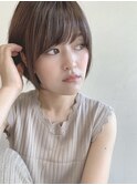 Rico×耳掛けショート
