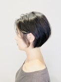 【松戸 藤原】大人かわいいショートボブ