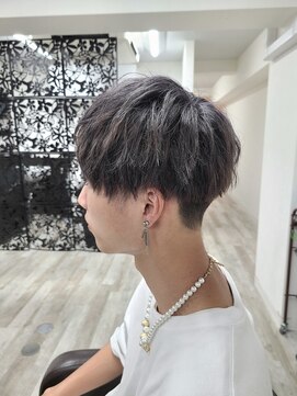 アンクラウド(an cloud) メンズヘア/メンズスタイル/メンズショート