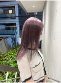 ダブルカラーベージュカラーケアブリーチハイトーンカラー韓国
