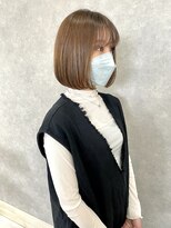 ムード カナザワ(mood kanazawa)&nbsp;ストレートボブ◎